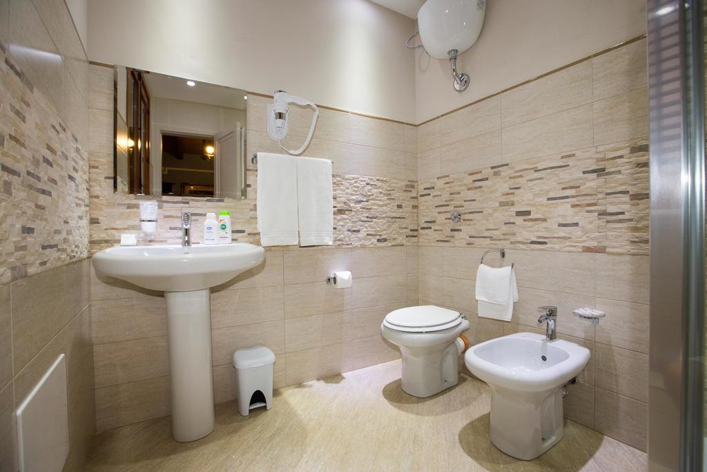 Palazzo Raho Hotel Cefalu Ruang foto