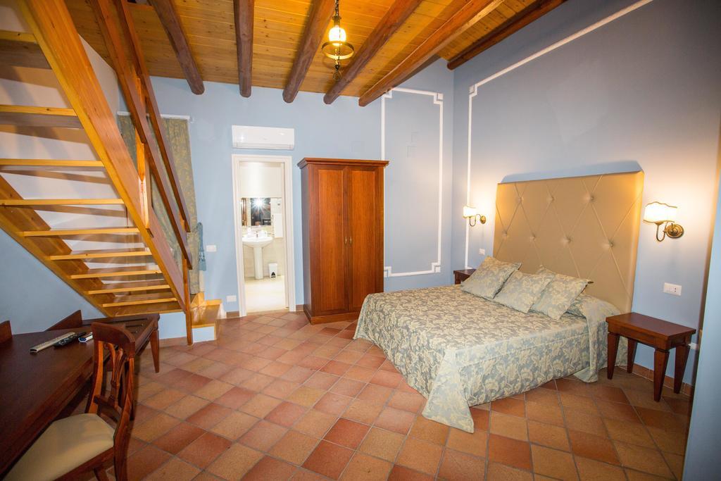 Palazzo Raho Hotel Cefalu Ruang foto