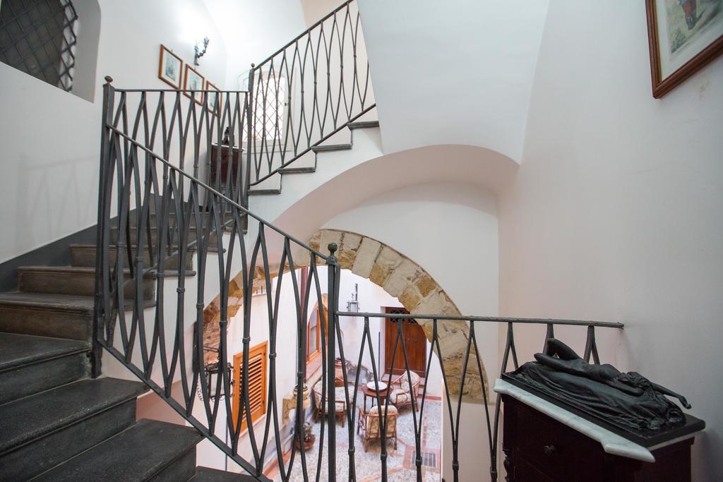 Palazzo Raho Hotel Cefalu Bagian luar foto