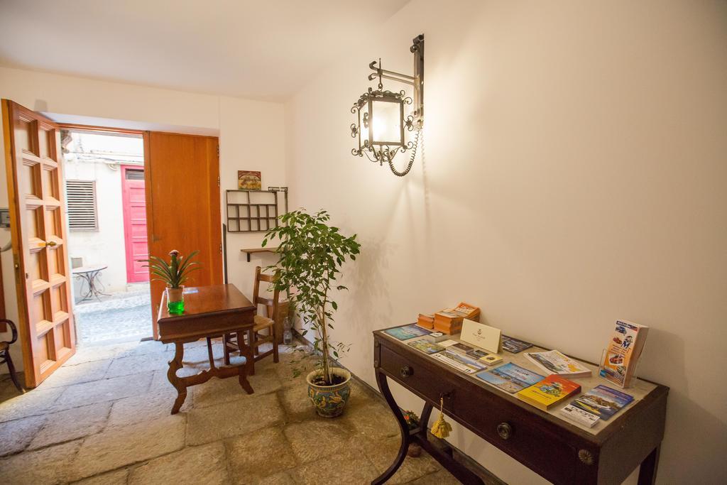 Palazzo Raho Hotel Cefalu Bagian luar foto