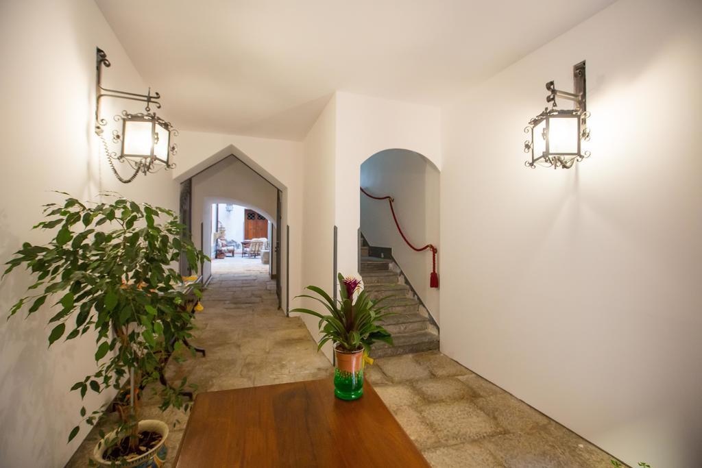 Palazzo Raho Hotel Cefalu Bagian luar foto