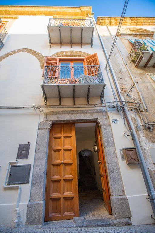 Palazzo Raho Hotel Cefalu Bagian luar foto