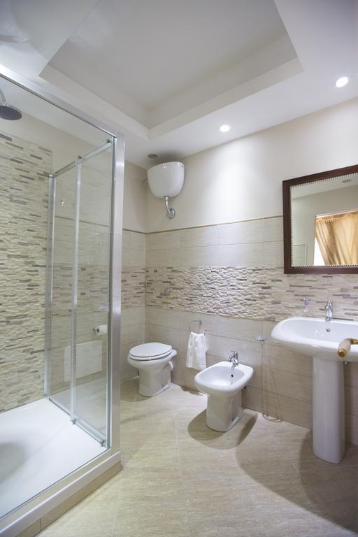 Palazzo Raho Hotel Cefalu Ruang foto